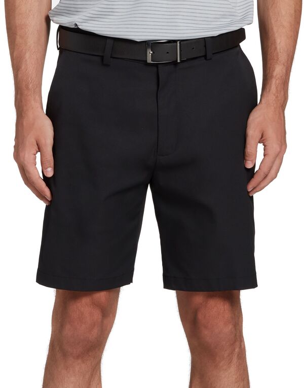 ウォルターヘーゲン メンズ ボトムス ハーフパンツ・ショーツ ショートパンツ Walter Hagen Men's Performance 11 Golf Shorts Black ブラック｜ReVida 店