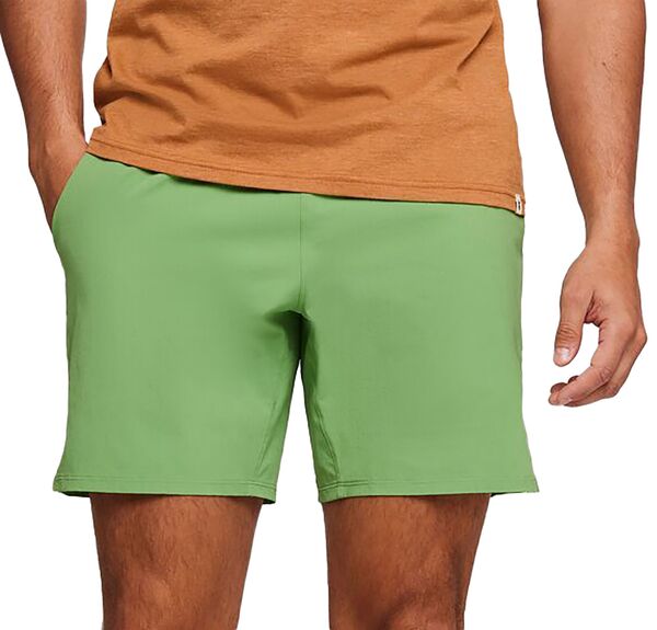 コートパクシー メンズ ボトムス ハーフパンツ・ショーツ ショートパンツ Cotopaxi Men's Valle Active Shorts Kelp