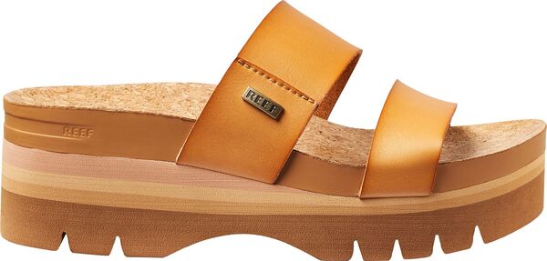 リーフ レディース シューズ サンダル Reef Women's Cushion Vista Higher Sandals Natural