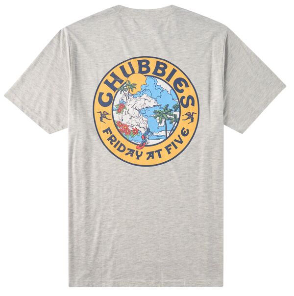 チャビーズ メンズ トップス Tシャツ Chubbies Men'short Sleeve T-Shirthe Seal Of Approval