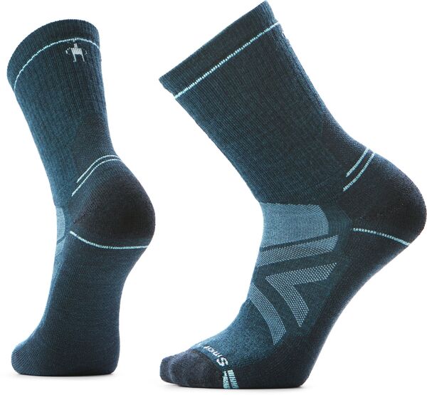 スマートウール メンズ アンダーウェア 靴下 Smartwool Men's Hike Full Cushion Crew Socks Twilight Blue ブルー
