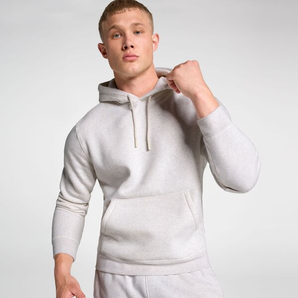 DSG メンズ アウター パーカー・スウェット フリース DSG Men's Classic Fleece Hoodie Oatmeal Heather ヘザー
