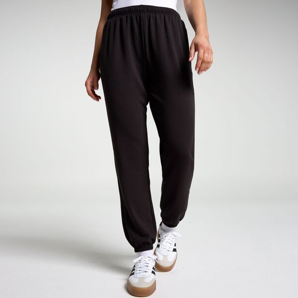 DSG レディース ボトムス カジュアルパンツ DSG Women'so Soft Cinch Pants Pure Black ブラック
