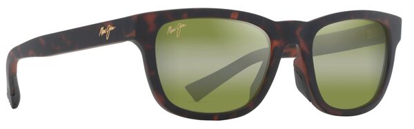 マウイジム メンズ アクセサリー サングラス・アイウェア Maui Jim Kapi'i Polarized Sunglasses Brown ブラウン