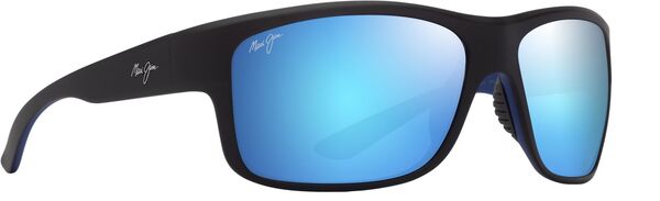 マウイジム メンズ アクセサリー サングラス・アイウェア Maui Jim Southern Cross Polarized Sunglasses Black ブラック