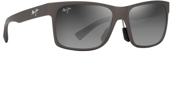 マウイ体育館 レディース 付属品 サングラス・アイウェア Maui Jim Ho\u0027opili Polarized Sunglasses Grey 薄墨色