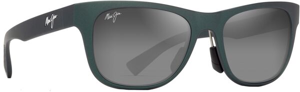 マウイ体育館 メンズ 付属品 サングラス・アイウェア Maui Jim Kapeau Polarized Sunglasses Green 緑であること