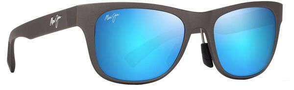 マウイ体育館 メンズ 付属品 サングラス・アイウェア Maui Jim Kapeau Polarized Sunglasses Grey 薄墨色