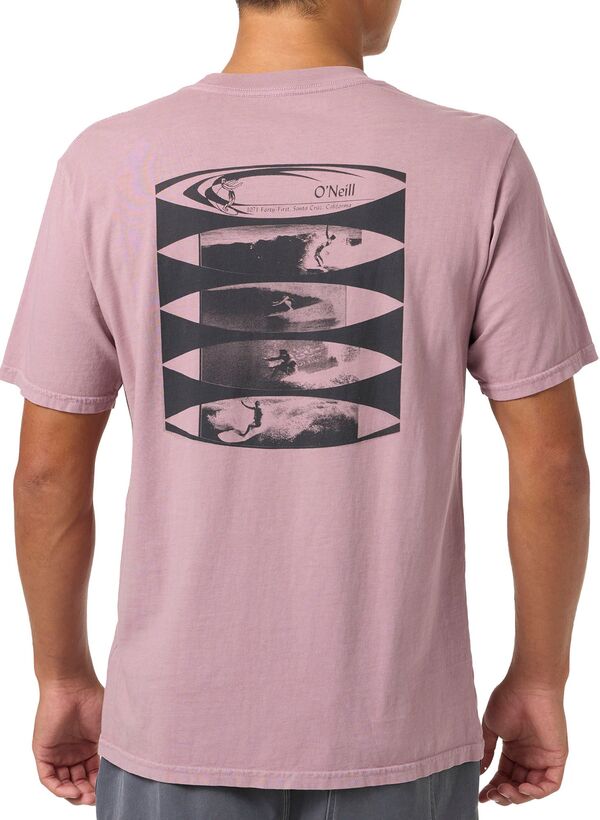 o'neill オニール 激レア 80's Tシャツ 80s O'NEILL print T-shirt | 古着屋 grin days memory 【公式