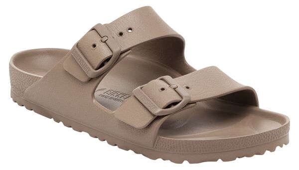 ビルケンシュトック メンズ シューズ サンダル Birkenstock Men's Arizona EVA Sandals Grey Taupe グレー
