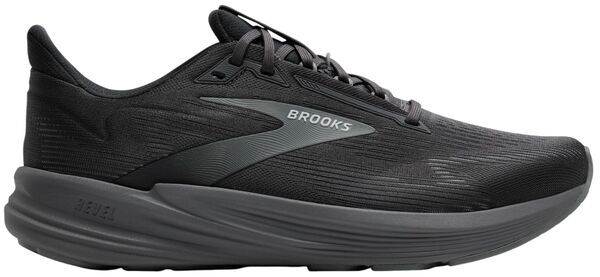 ブルックス メンズ シューズ スニーカー Brooks Men's Revel 8 Running Shoes Primer/Blackened Pearl パール