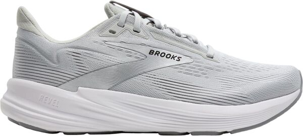 ブルックス レディース シューズ スニーカー Brooks Women\u0027s Revel 8 Running Shoes Oyster Mushroom