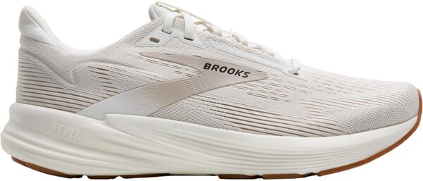 ブルックス レディース シューズ スニーカー Brooks Women\u0027s Revel 8 Running Shoes White/Gray 白いこと