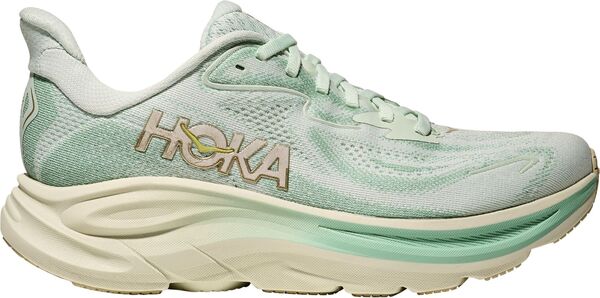 ホカオネオネ レディース シューズ スニーカー HOKA Women\u0027s Clifton 10 Running Shoeseafoam/Green 緑であること