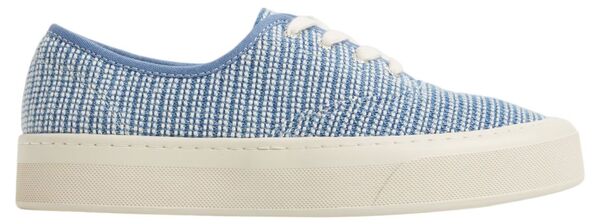 スペリー レディース シューズ スニーカー Sperry Women's Candy CVO Sneaker BLUE/WHITE COMBO ホワイト