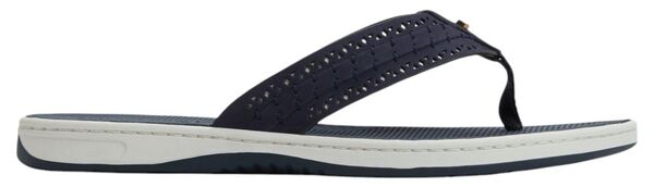 スペリー レディース シューズ スニーカー Sperry Women\u0027seafish 3 Flip Flop Navy 米国海軍