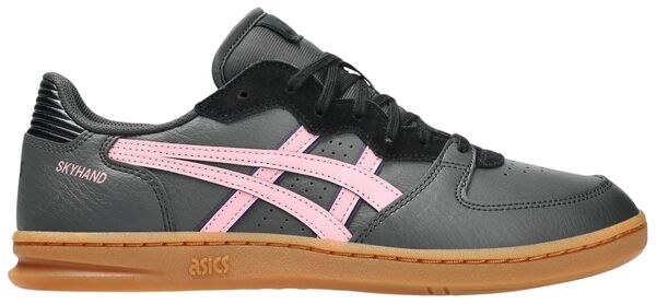 アシックス メンズ シューズ スニーカー ASICS Men\u0027skyhand OG Shoes Graphite Grey/Coneflower 黒鉛