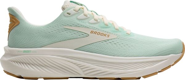 ブルックス レディース シューズ スニーカー Brooks Women\'s Ghost 17 Running Shoes Honeydew/White ホワイト｜ReVida 店