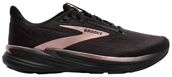 ブルックス レディース シューズ スニーカー Brooks Women\u0027s Revel 8 Running Shoes Black/Rose Gold 黒いこと