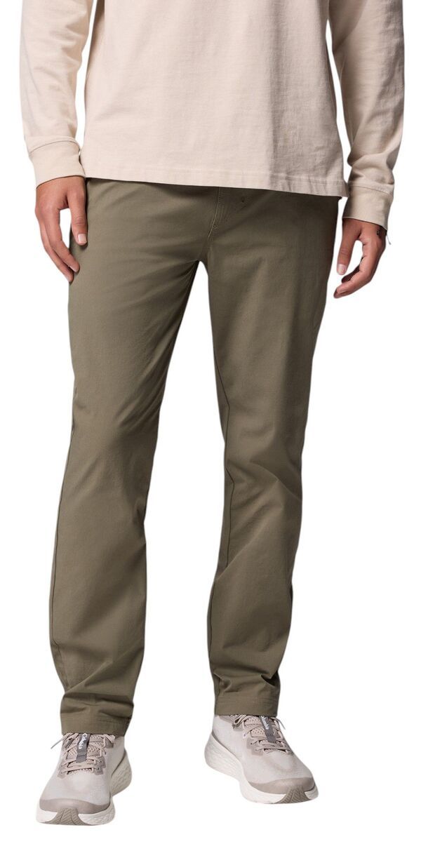 コロンビア メンズ ボトムス 心地好いズボン下 Columbia Men\u0027s ROChino Pantstone Green 緑であること メンズファッション-ズボン・パンツ