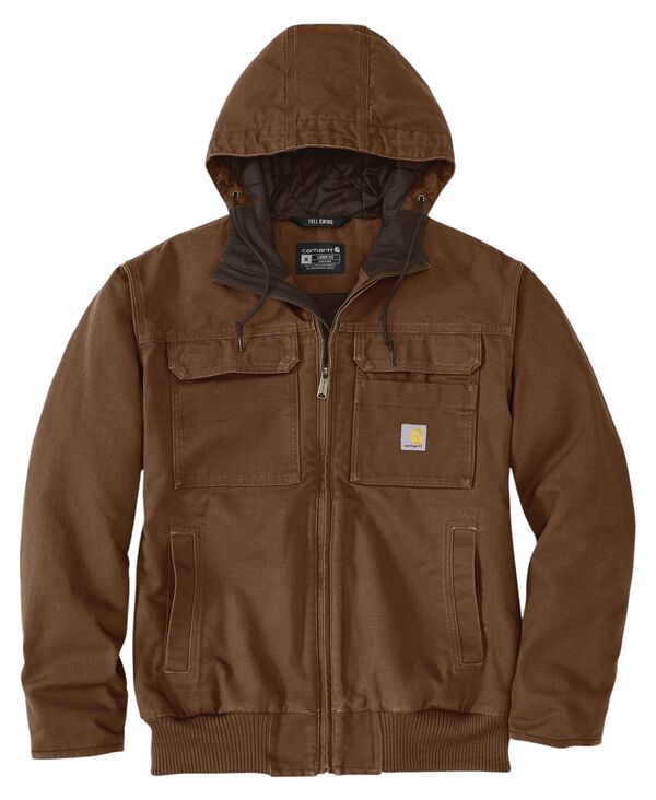 楽天市場】カーハート CARHARTT フルスイング ジャケット FULL SWING