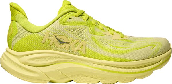 ホカオネオネ レディース シューズ スニーカー HOKA Women's Clifton 10 Running Shoes Orange/Yellow オレンジ