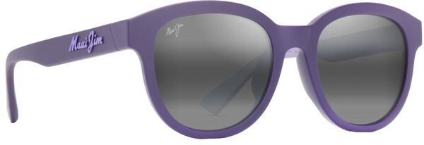 マウイジム メンズ アクセサリー サングラス・アイウェア Maui Jim Ihupani Asian Fit Sunglasses Purple パープル