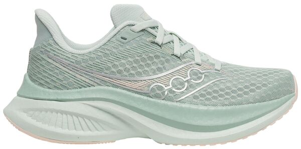 サッカニー レディース シューズ スニーカー Saucony Women's Endorphin Speed 5 Running Shoes Green グリーン
