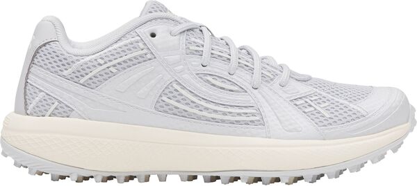 アンダーアーマー レディース シューズ スニーカー Under Armour Women's Glyde Sola Pro Turf Softball Cleats Grey/Silver グレー