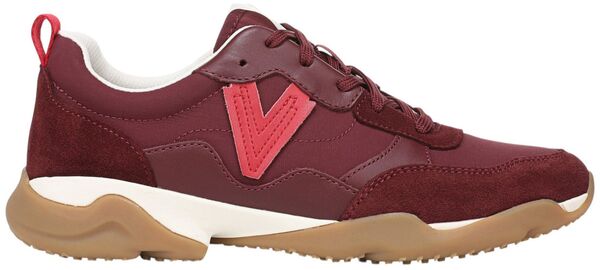バイオニック レディース シューズ スニーカー Vionic Women's Walk Slim Glide Shoe Cherry Jubilee｜ReVida 店