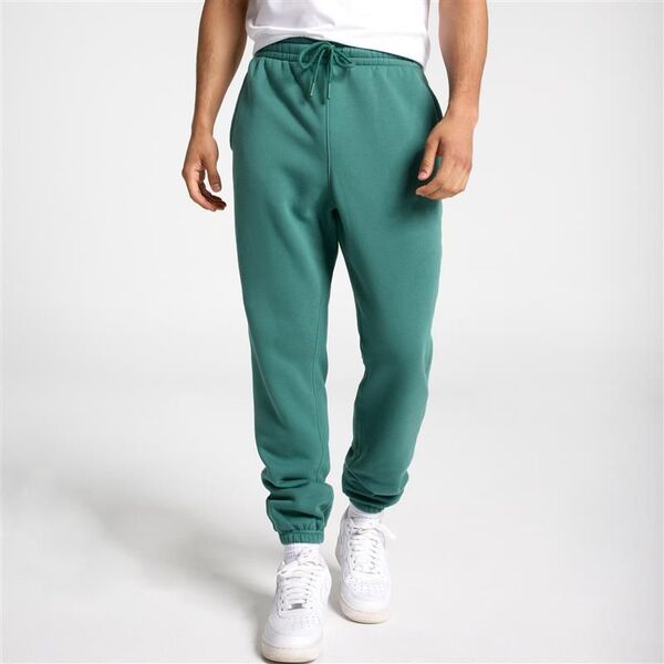 DSG メンズ ボトムス カジュアルパンツ フリース DSG Men's Classic Fleece Cinch Pants Dark Green グリーン