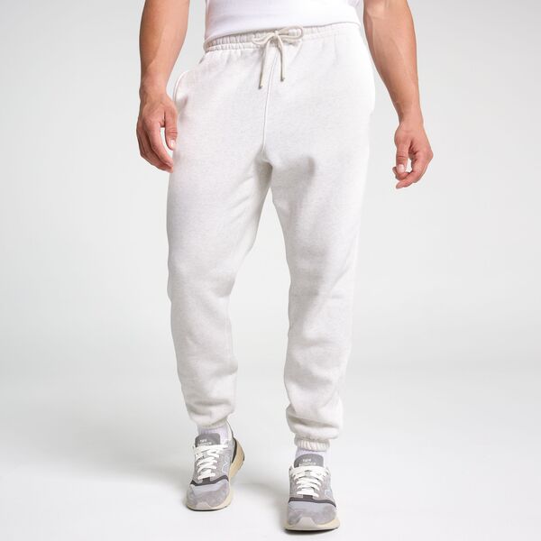 DSG メンズ ボトムス カジュアルパンツ フリース DSG Men's Classic Fleece Cinch Pants Oatmeal Heather ヘザー