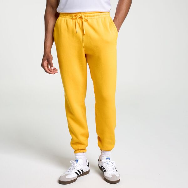 DSG メンズ ボトムス カジュアルパンツ フリース DSG Men's Classic Fleece Cinch Pants University Gold ゴールド