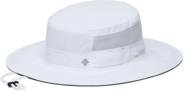 コロンビア レディース アクセサリー 帽子 Columbia Men's Bora Booney Hat White ホワイト