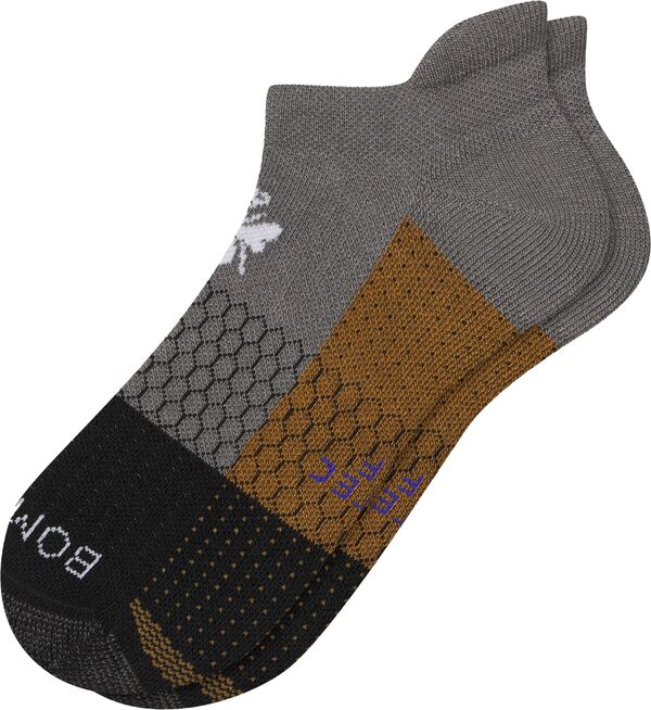 ボンバス メンズ アンダーウェア 靴下 アンクル Bombas Men's Performance Golf Ankle Socks Boulder