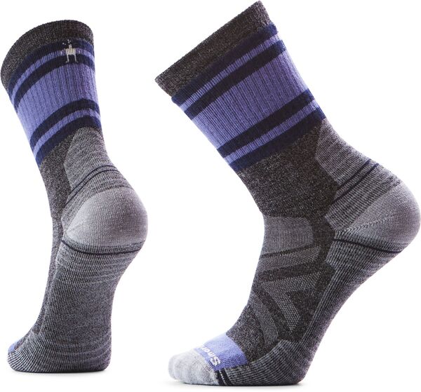 スマートウール メンズ アンダーウェア 靴下 Smartwool Men's Hike Full Cushion Lolo Trail Crew Socks Medium Gray グレー