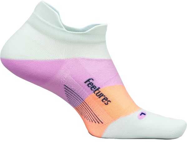 フューチュアズ メンズ アンダーウェア 靴下 Feetures! Feetures Elite Ultra Light No Show Tab Socks Crisp Mint ミント｜ReVida 店