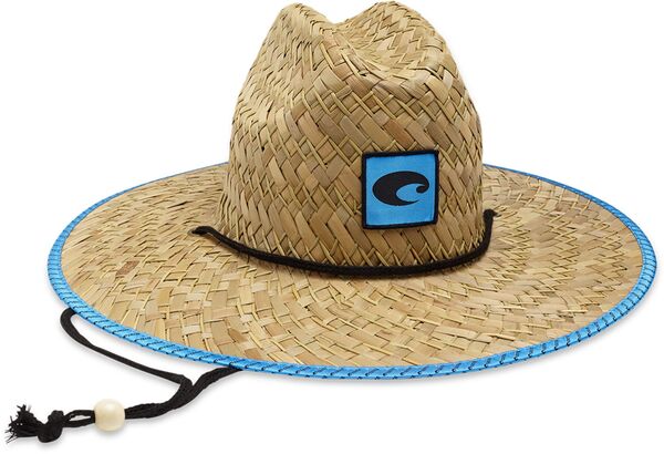 コスタデルマール レディース アクセサリー 帽子 Costa Del Mar Costadult Straw Hatan タン｜ReVida 店