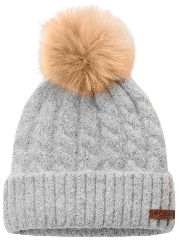コロンビア レディース アクセサリー 帽子 Columbia Winter Blur II Beanie Sea Salt