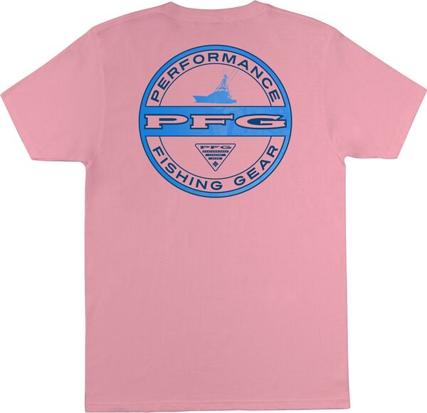コロンビア メンズ トップス ティーシャツ Columbia Men\u0027s PFGastro Short Sleeve T-Shirt Cupid トップス-メンズファッション