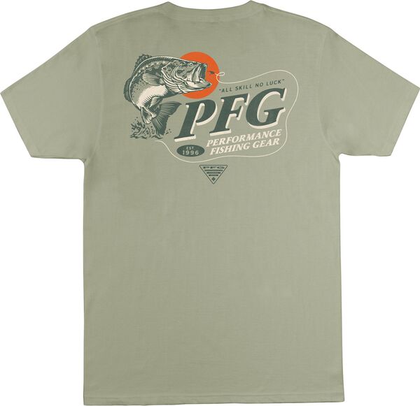 コロンビア メンズ トップス Tシャツ Columbia Men PFG Konga Short Sleeve T-Shirt Safari