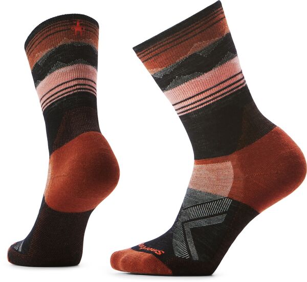かっこ良い羊毛 レディース アンダーお召しもの ソックス Smartwool Women\u0027s Bike Cold Weather Crew Socks Black 黒いこと
