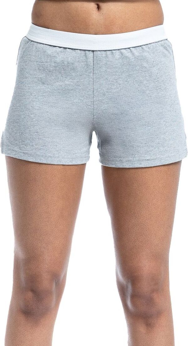 ソフィー レディース ボトムス ハーフパンツ・ショーツ ショートパンツ Soffe Women's Authentic Shorts Grey グレー｜ReVida 店