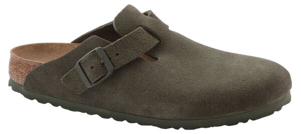 ビルケンシュトック レディース シューズ サンダル Birkenstock Women's Boston Clogs Thyme 28,712円