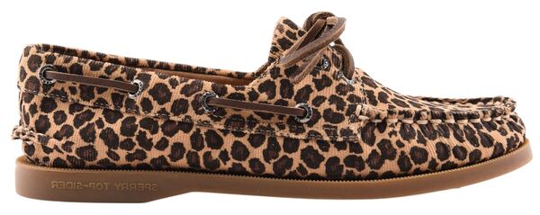 スペリー レディース シューズ スニーカー Sperry Womens Authentic Original 2 Eye Boat Shoe Brown Multi 赤銅色