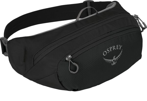 オスプレー レディース バッグ Osprey Daylite Waist Pack Black ブラック|ReVida 店