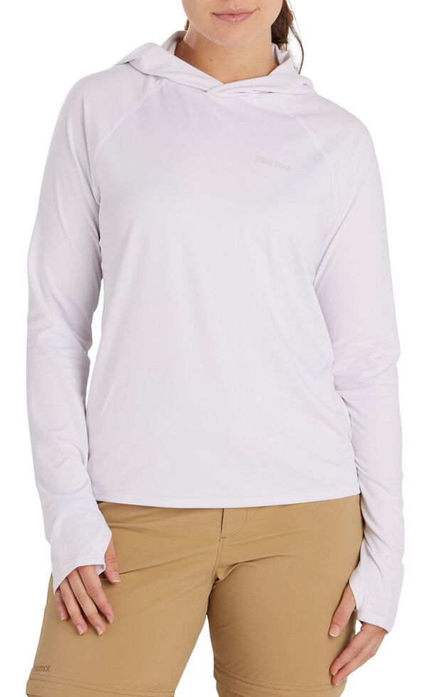 モルモット レディース アウター パーカー・スウェット Marmot Women\u0027s Windridge Hoodie White 白いこと