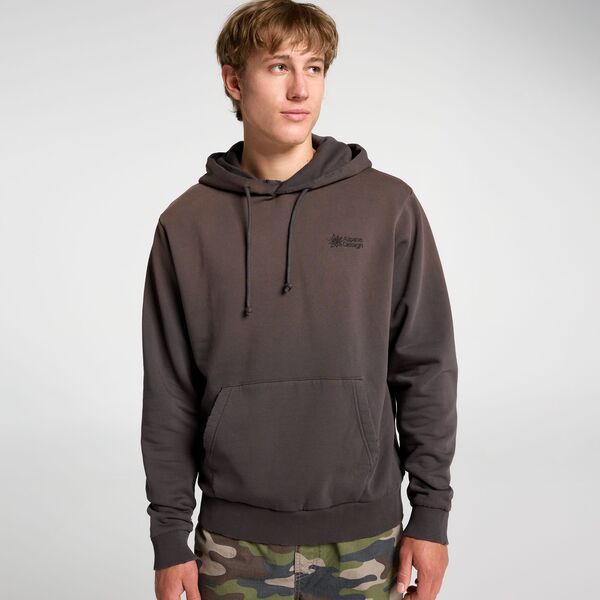 アルパインデザイン メンズ アウター パーカー・スウェット Alpine Design Men Hike Hoodie Midnight Black/Dis ブラック