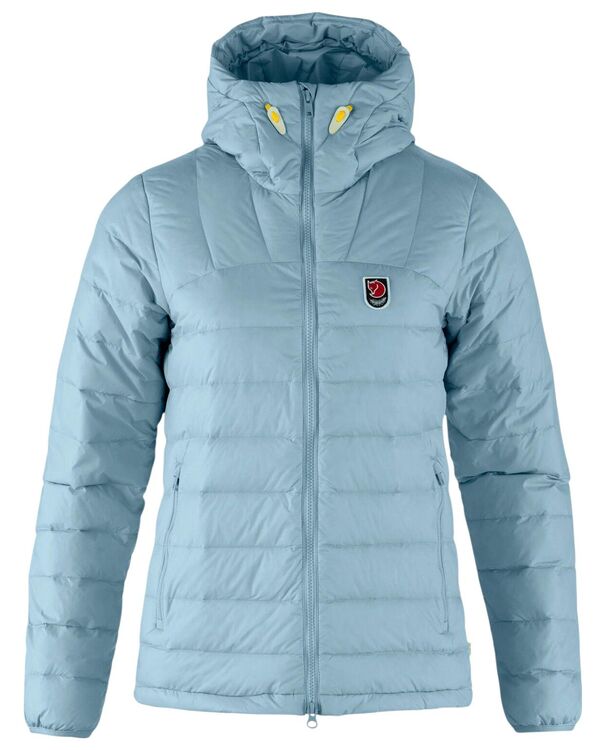 フェールラーベン レディース アウター 上衣・上衣 落ち込む Fjallraven Women\u0027s Expedition Pack Down Jacket Breeze Blue 青色 コート・ジャケット-レディースファッション