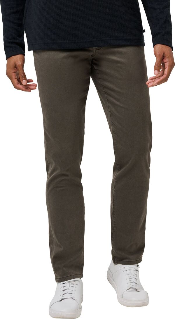 トラビスマヒュー メンズ ボトムス カジュアルパンツ TravisMathew Men\'s Legacy Featherweight Pants Dark Green グリーン
